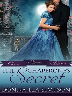 cover image of The Chaperone's Secret